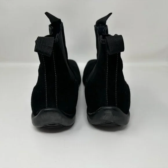 Fluevog Size 10 Black Chelsea Boot EUC - Picture 4 of 7